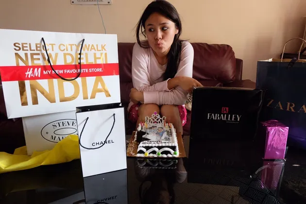 Vin Rana &amp; Nita Sofiani