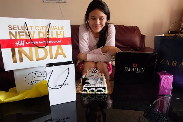 Vin Rana &amp; Nita Sofiani