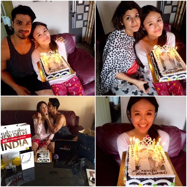 Vin Rana &amp; Nita Sofiani