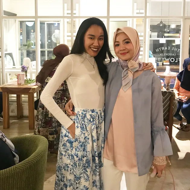 Natasha Rizky, Desta