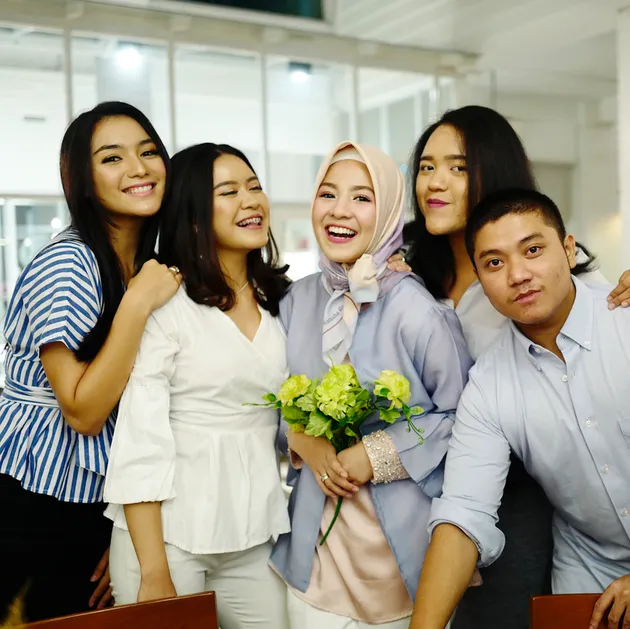 Natasha Rizky, Desta