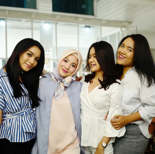 Natasha Rizky, Desta
