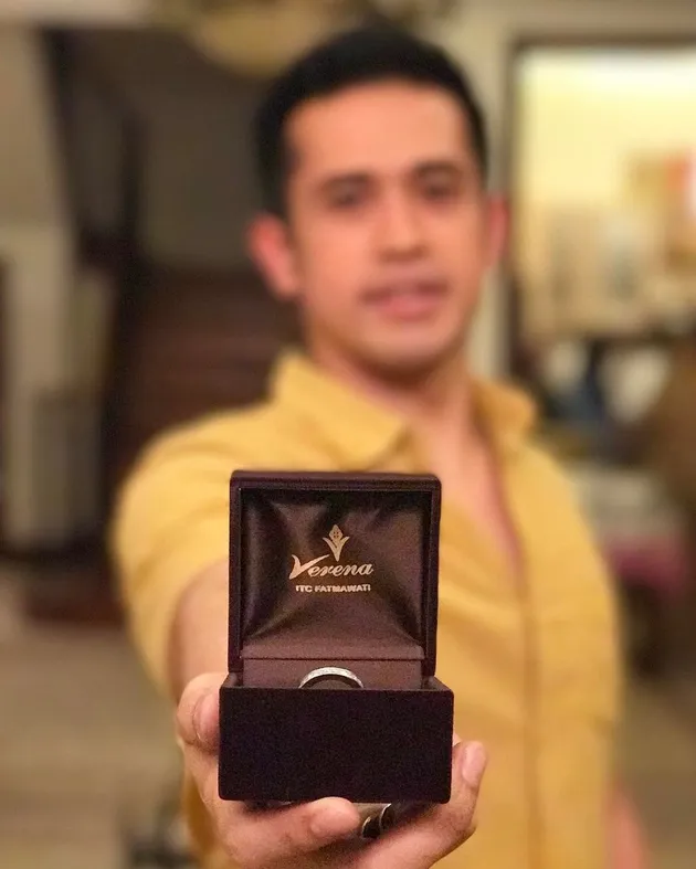 Olla Ramlan Ulang Tahun