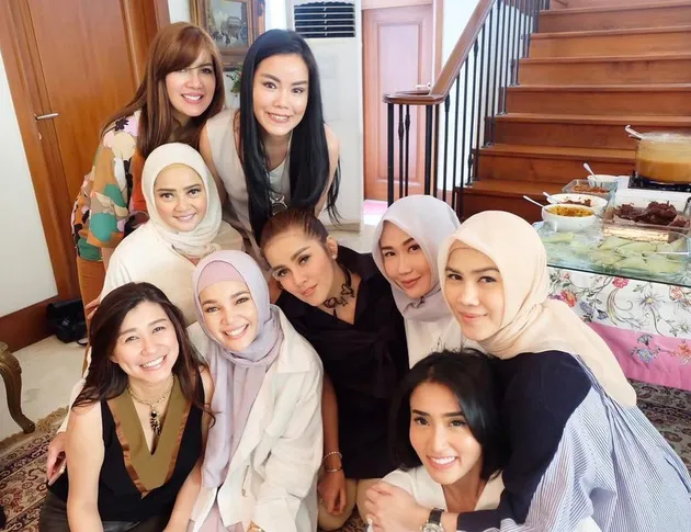 Olla Ramlan Ulang Tahun