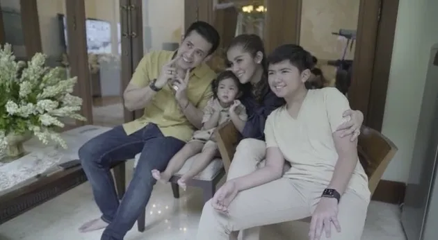 Olla Ramlan Ulang Tahun