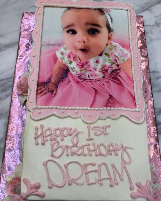 Ultah Dream Kardashian