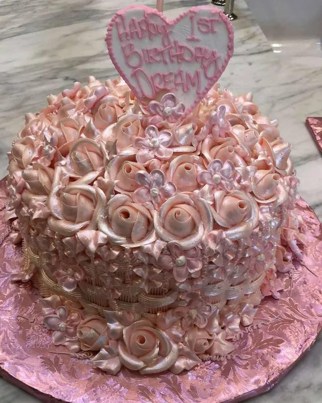 Ultah Dream Kardashian