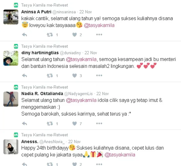 FOTO: ULTAH, TASYA DAPAT SURPRISE DARI PACAR & TEMAN-TEMAN 