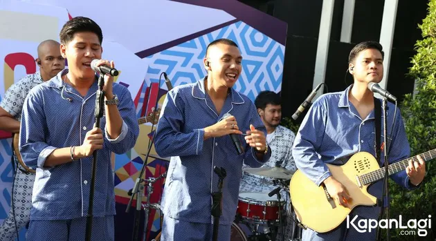 Berbeda dari musisi lain yang rilis lagu religi, grup band RAN kali ini merilis sebuah single baru bernuansa pop di bulan Ramadan. Sering membuat lagu serius, lagu baru bertajuk Mager ini lebih fresh dan santai.