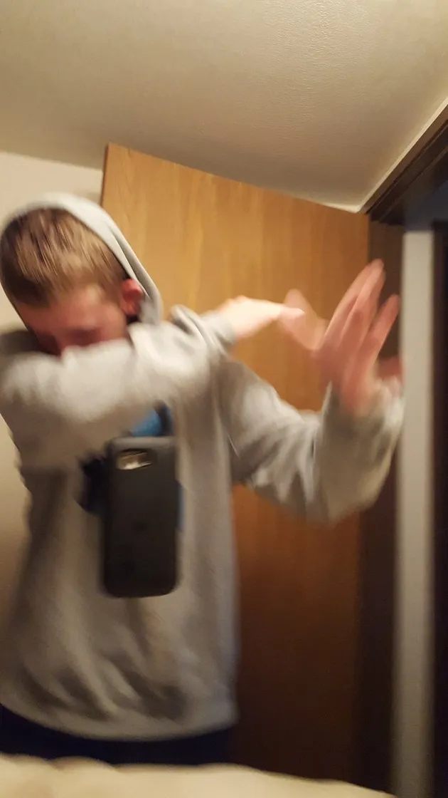 Tren highfive
