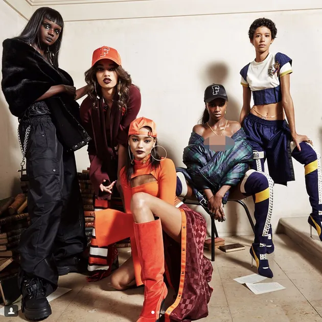 Rihanna x Puma