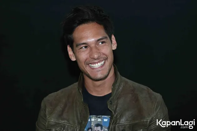 Richard Kyle jadikan Arifin Putra role model