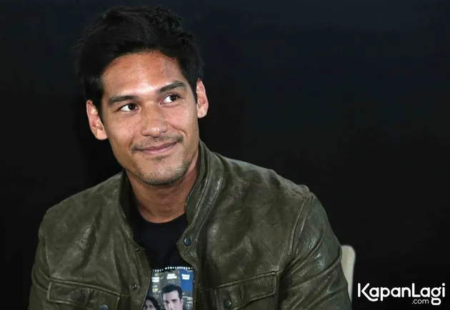 Richard Kyle jadikan Arifin Putra role model