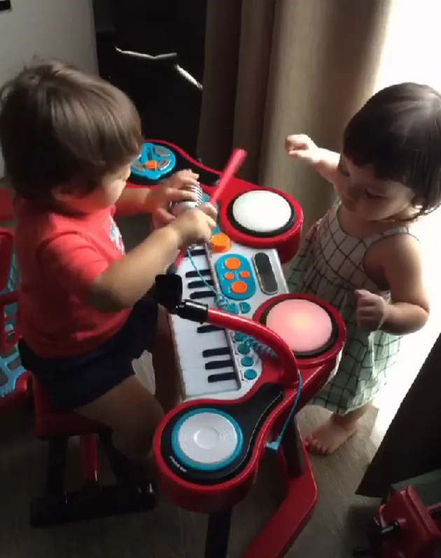 El Barack - Baby Gempi