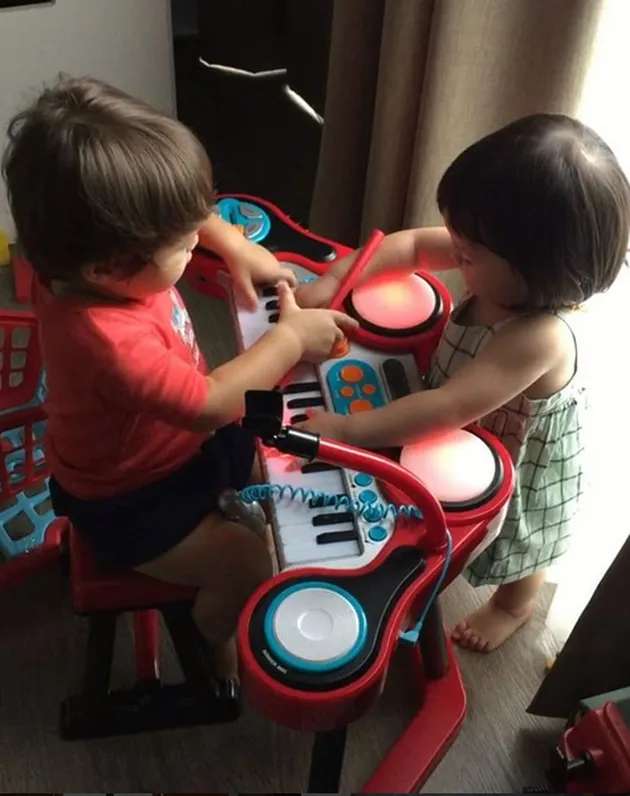 El Barack - Baby Gempi