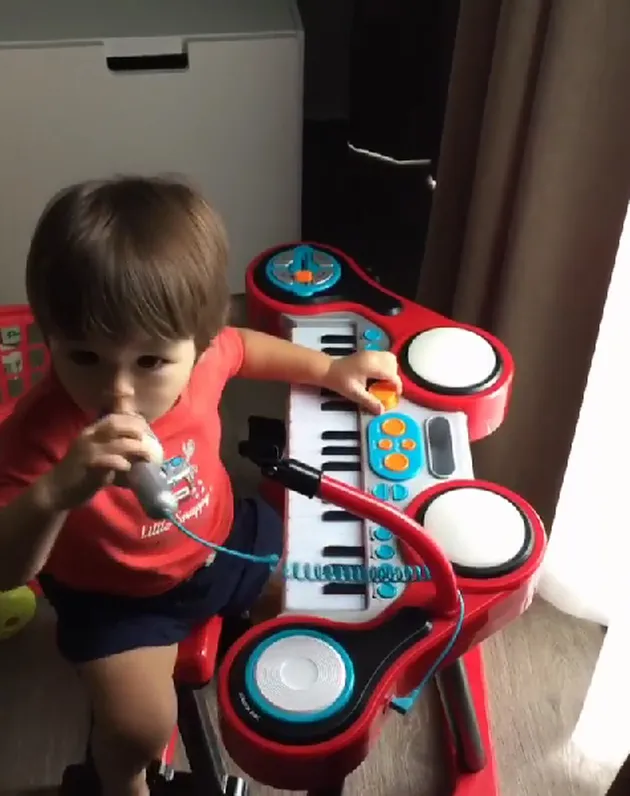 El Barack - Baby Gempi