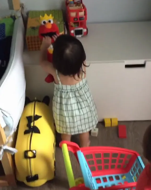 El Barack - Baby Gempi