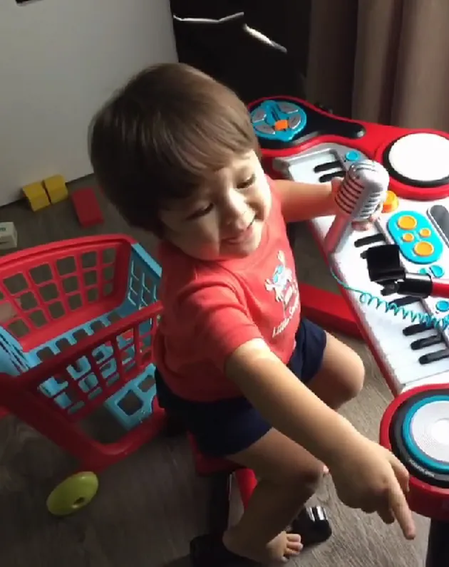 El Barack - Baby Gempi