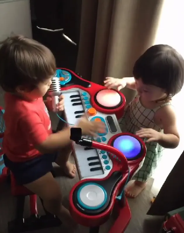 El Barack - Baby Gempi