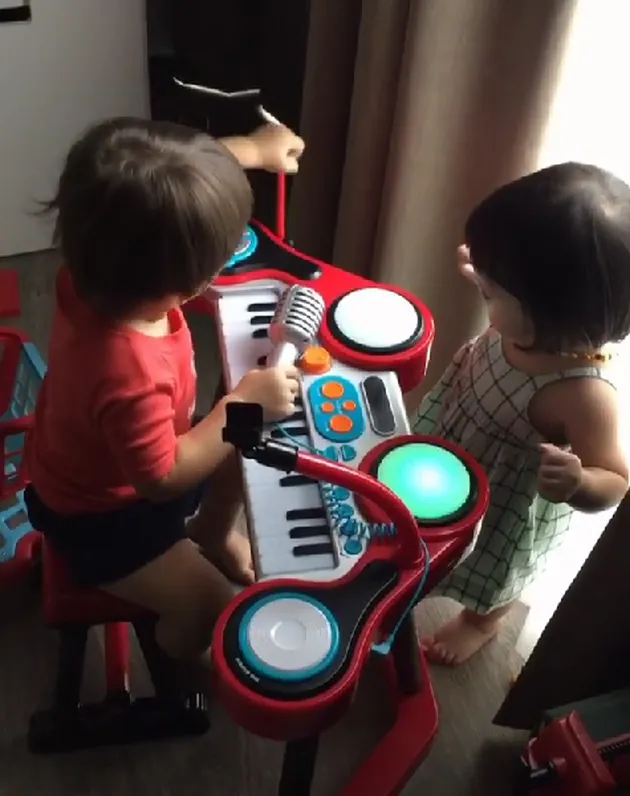 El Barack - Baby Gempi