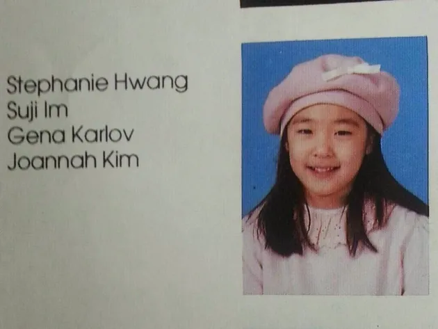 K-Pop Childhood