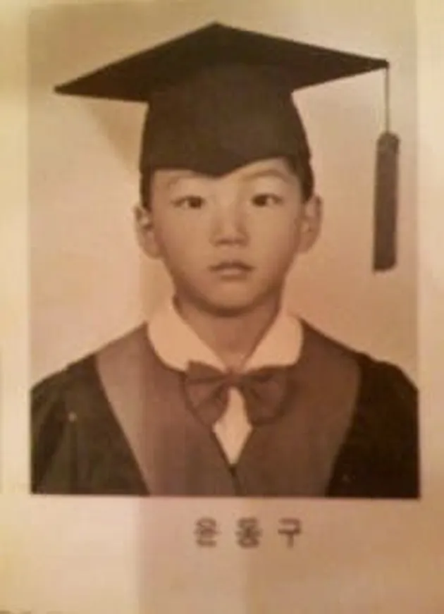 Foto Unyu Wisuda Masa Tk Artis Top Korea Gemesin Abis Ini Adalah Aktor Yang Terkenal Lewat Drama King Of Baking Kim Tak Goo Yoon Shi Yoon Kapanlagi Com