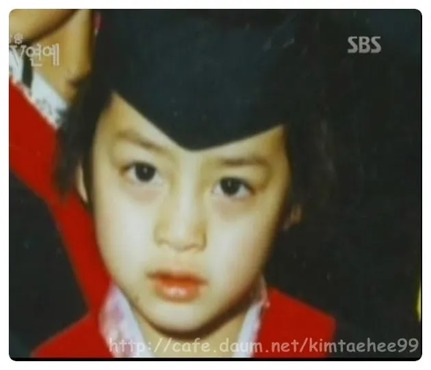 K-Pop Childhood