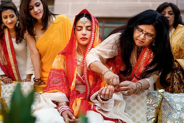 Priyanka Chopra - Nick Jonas