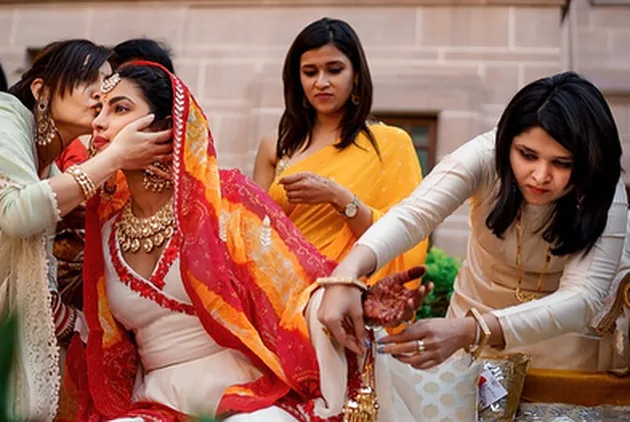 Priyanka Chopra - Nick Jonas