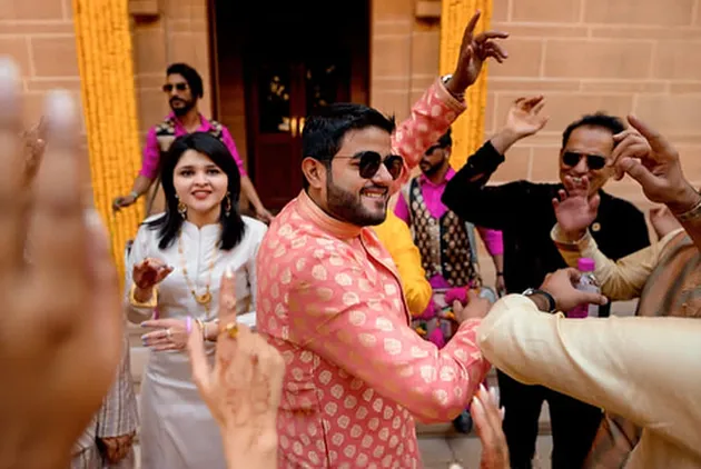 Priyanka Chopra - Nick Jonas