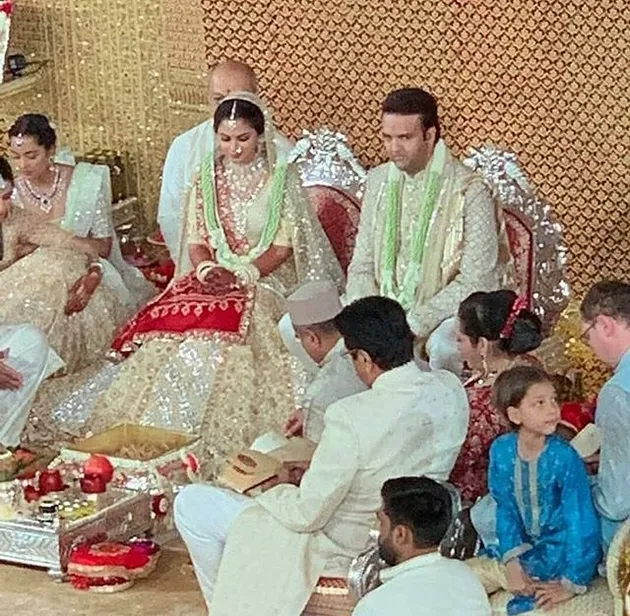 Isha Ambani