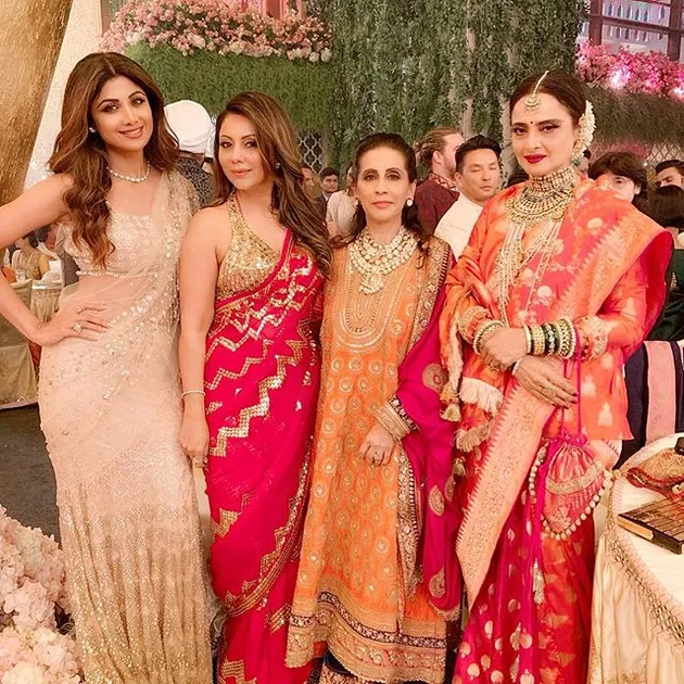 Isha Ambani