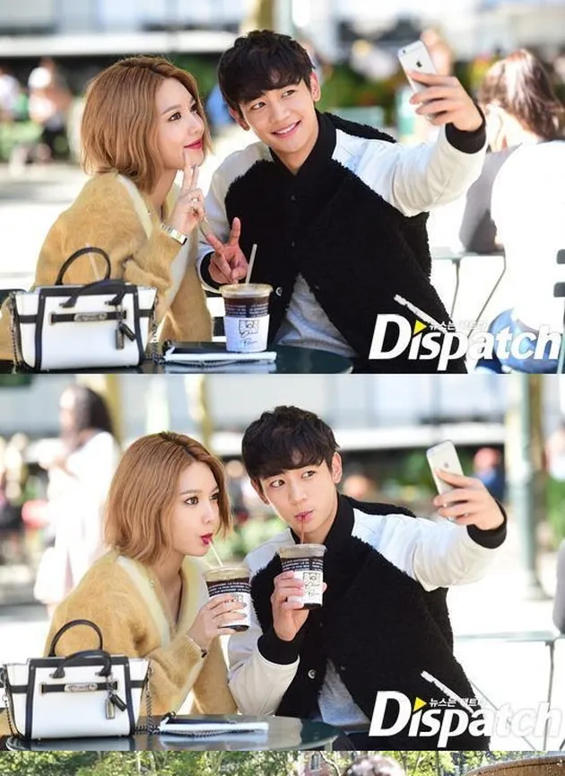 Minho SHINee - Sooyoung