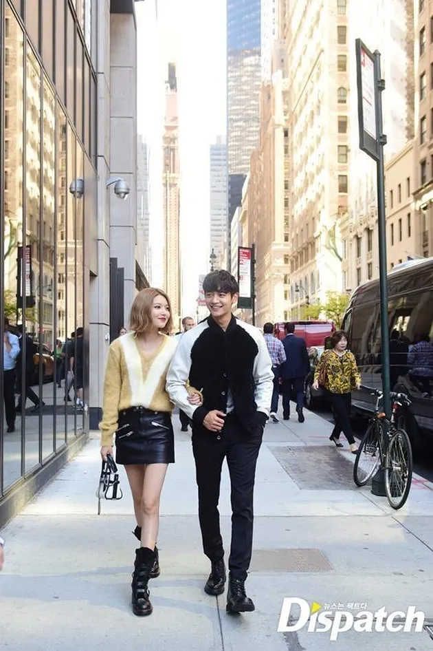 Minho SHINee - Sooyoung