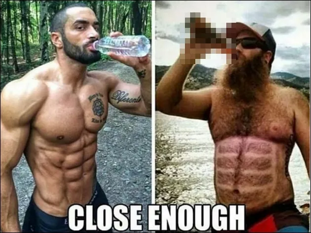 Pria Ingin Sixpack Aneh