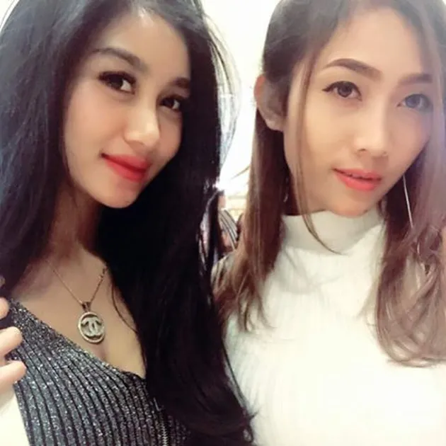 Pamela Duo Serigala, Oza Kioza