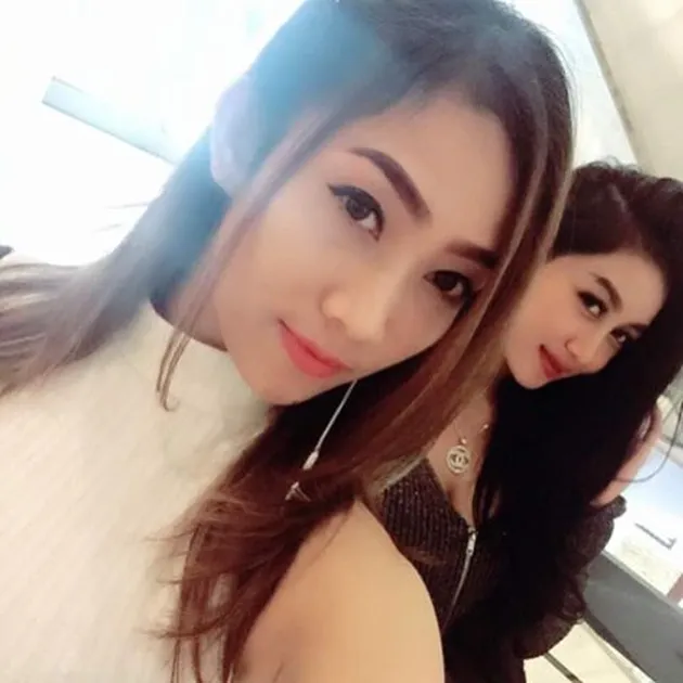 Pamela Duo Serigala, Oza Kioza