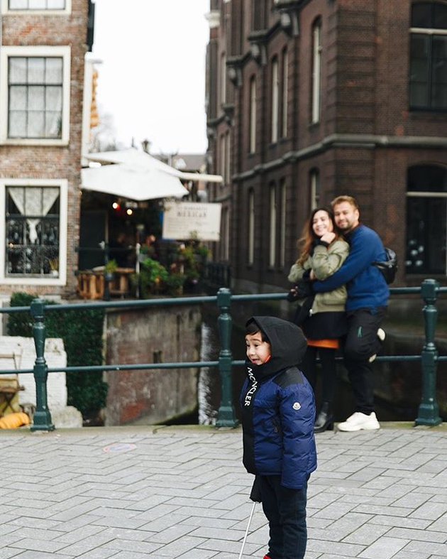 PHOTO: After Japan, Raffi Ahmad & Nagita Slavina's Romantic Vacation Tour Around Europe