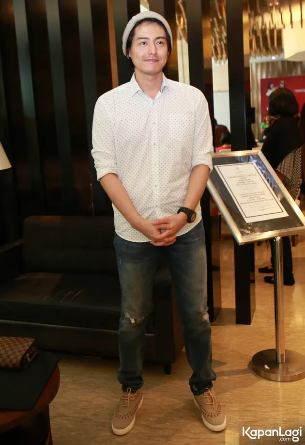 Roger Danuarta