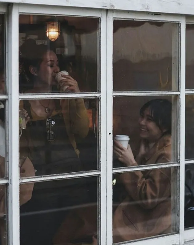 Yuanita Christiani Plesir di Jepang