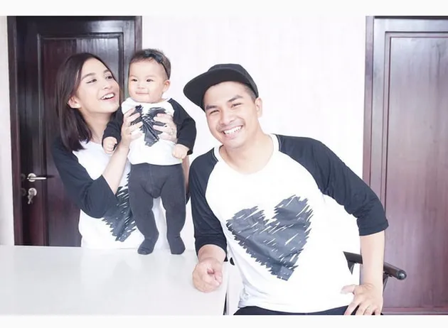 Baby Natusha 8 Bulan
