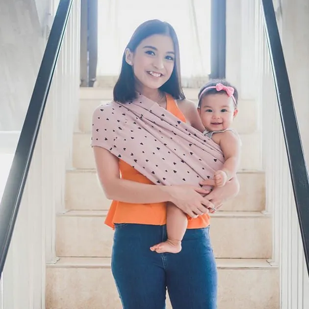 Baby Natusha 8 Bulan