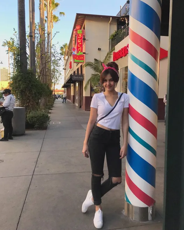 Vanesha Prescilla