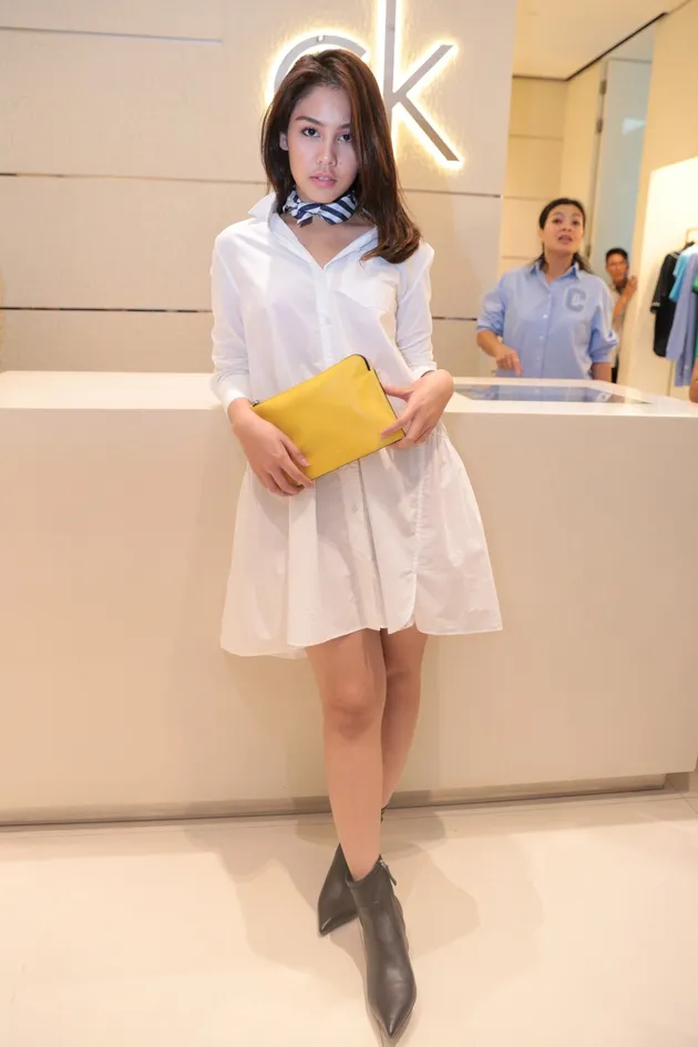 Fashion Vanesha Prescilla