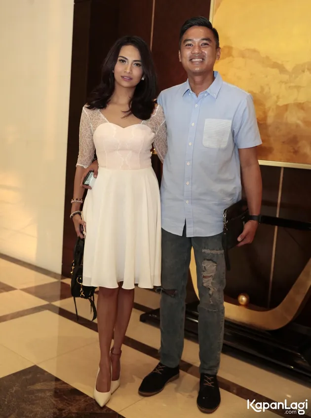 Vanessa Angel - Bripka Lingga Permana Ersan