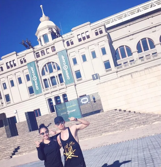 Melody Yao - Vanness Wu