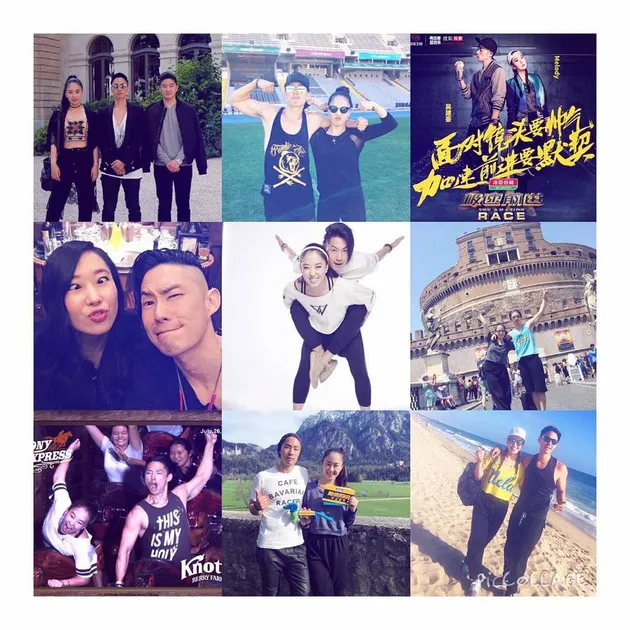 Melody Yao - Vanness Wu