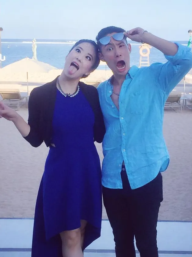 Melody Yao - Vanness Wu