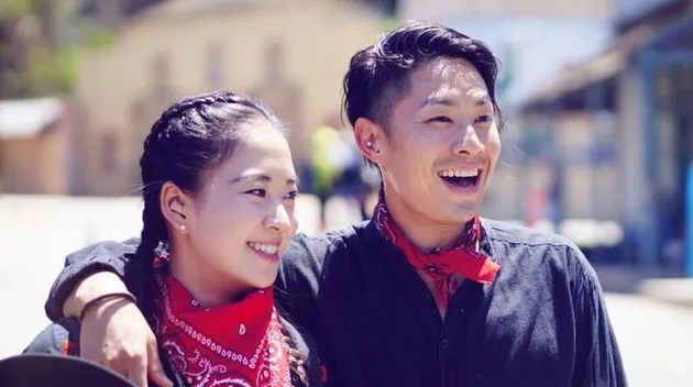 Melody Yao - Vanness Wu