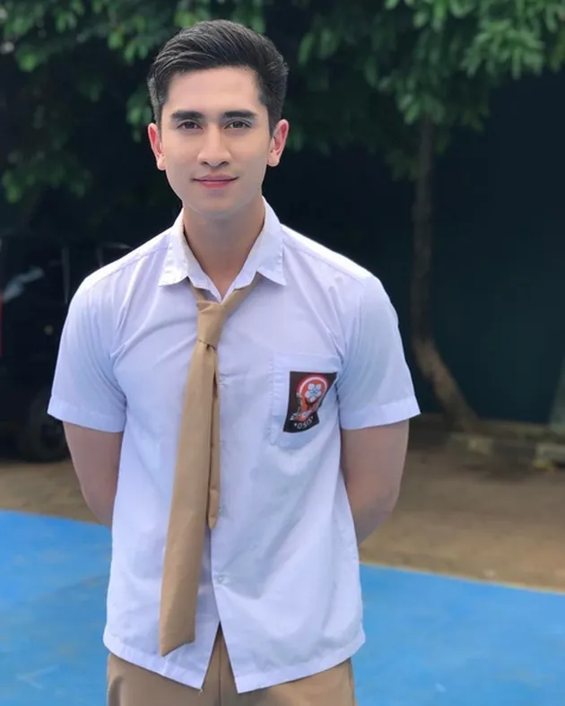 Verrell Bramasta - Anak Sekolahan